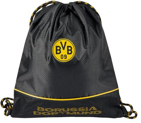 Borussia Dortmund BVB Turnbeutel Gymbag Gymsack