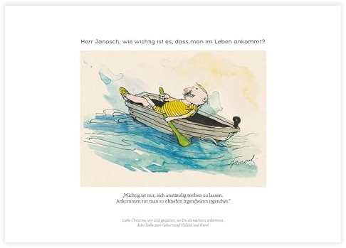 Janosch Wondrak – Im Leben ankommen