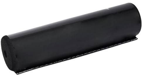 Naqqios Coussinet de guidon pour vélo, coussinet de guidon pour barre transversale | Coussin en mousse rond pour moto pour barre transversale - Plastron de motocycliste, ajustement précis au guidon