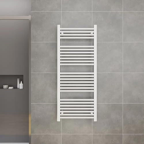 Parama Termoarredo scaldasalviette Idraulico 1200x500 Bianco interasse 450 | Antares