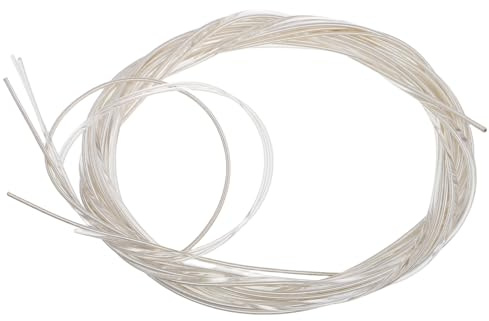 ULDIGI Gitarrensaiten mit Klangqualität für Klassische Gitarre aus Nylon und Metall Langlebiges für Musikunterricht und Auftritte