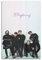 ROAnbpnnde Bigbang Poster, dekoratives Leinwand-Poster, Wandkunst, Dekor, Wohnzimmer, modernes Familienschlafzimmer, Musik-Filmposter, 30 x 45 cm, ungerahmter Stil