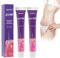 MINGRUO 2Pcs Intim-Bleaching-Creme für Frauen Hautaufhellungscreme für Achselhöhlen Dunkelfleckenentferner Skin Lightening Cream für Dunkle Haut, Repariert und Stellt Aufhellung