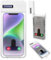 atnayo Phone Lock Box with Timer, Phone Safe Timed Jail for Conquer Phone Addiction and Help to be Self Discipline Focus