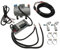 AKkis Compresor de Aire Acondicionado eléctrico de 12 V, Compatible con Coches, Camiones, autobuses, Barcos y Tractores.
