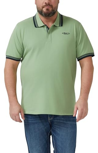 s.Oliver Poloshirt aus Piqué mit Kontrast-Details