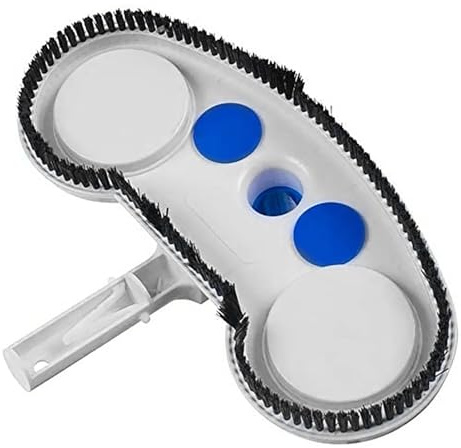 Pool-Saugkopf – Schwimmbad-Staubsaugerkopf | strapazierfähiger manueller