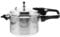 UKCOCO Autocuiseur Aluminium 4L Cuisinière à Gaz et Induction Haute Pression d'Énergie Multi-Usages la Cuisine Pratique Design Ergonomique
