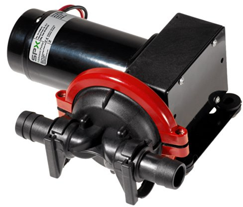 DISMARINA PLASTIMO PEDIDO - BOMBA VIKING POWER 16 12V Mehrfarbig