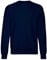 Fruit Of The Loom Men 62-202-0 Sweatshirt - Deep Navy, Medium