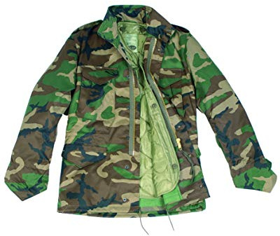 Mil-Tec Unisex Us M65 Jacke