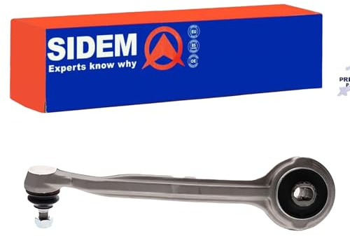 SIDEM 49976 Lenker, Radaufhängung | Kompatibel mit: MERCEDES-BENZ C-CLASS, C-CLASS, C-CLASS Coupe, C-CLASS Coupe, C-CLASS T-Model, C-CLASS T-Model, CLC-CLASS