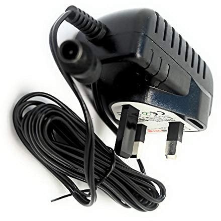 6v power supply adapter for Pure KSAD0600200W1UV-1 PURE Evoke Flow/Mio DAB Radio - psu plug cable