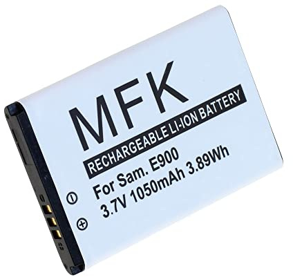 Mobilfunk Krause - Akku MFK für Samsung GT-E1200 / E1200 1050mAh Li-Ionen (AB463446BU)