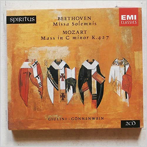 Spiritus - Beethoven / Mozart