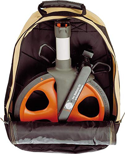 Format 4016054079417 Deluxe Leichtmessrad mit Rucksack Nedo