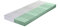 DaMi Kinder-Matratze für Kinderbett 90x200cm, RG35 Kindermatratze Jugendmatratze, atmungsaktive Kaltschaum-Matratze 14cm Hoch, für Kinder & Jugendliche, Kinderzimmer Jugendbett Kinderbettmatratze