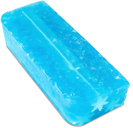 Primal Elements Soap Loaf, Snowflakes, 5.5 Pound