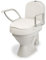 Etac Toilettensitzerhöhung, verstellbar, mit Armlehnen