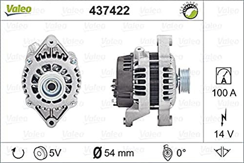Valeo 437422 Generator