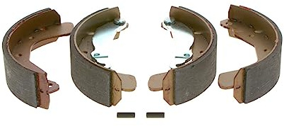 BOSCH Bremsbackensatz 0986487264 | Kompatibel mit: GM KOREA ESPERO, LANOS, LANOS Stufenheck, NEXIA, NEXIA Stufenheck, NUBIRA, NUBIRA Stufenheck, NUBIRA Wagon