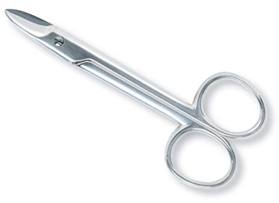 Credo de Med Tijeras uñas pie cromado 1st – 6466768
