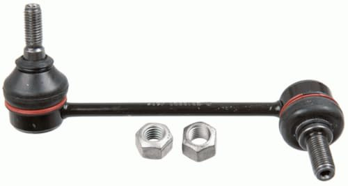 LEMFÖRDER 38188 01 Link/Coupling Rod Stabiliser Bar for Mercedes-Benz S-Class (W140) 1991-1998 Left, Front Axle and other vehicles
