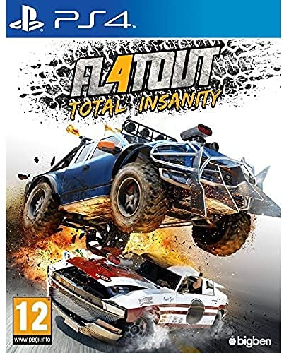 FlatOut 4: Total Insanity
