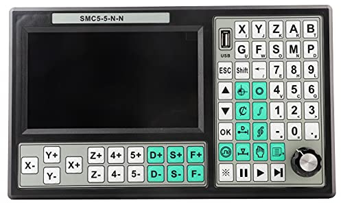 5-Achsen-Offline-Bewegungssteuerung CNC-Motion-Controller Ersetzen Sie Den 500KHz USB Motion Controller (5 Axis N-N) Für CNC-Maschinen