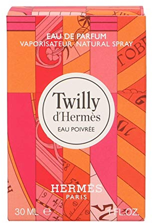 Twilly DHermès Eau Poivrée Edp Vapo 30 Ml