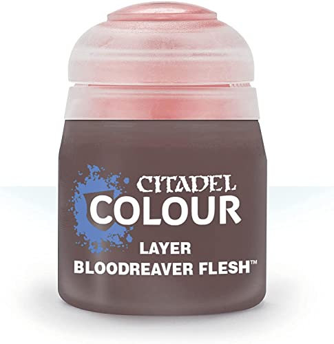 Citadel Layer - Bloodreaver Flesh