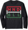 Ungarn Fan Trikot - HNDBLL Handballer Geschenk Langarmshirt