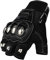 JIEKAI Motorrad Handschuhe Motorradhandschuhe Touchscreen Sport Handschuhe für Motorrad Radfahren Camping Outdoor (HF-Schwarz, M)