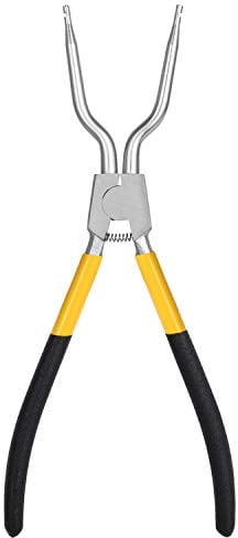 Washing Machine Inner/Outer Spring Expansion Removal Tool 383EER4001A Compatible with LG & Samsung TJTSE-1, 1268535, AH3569695, EA3569695, PS3569695 (Yellow)