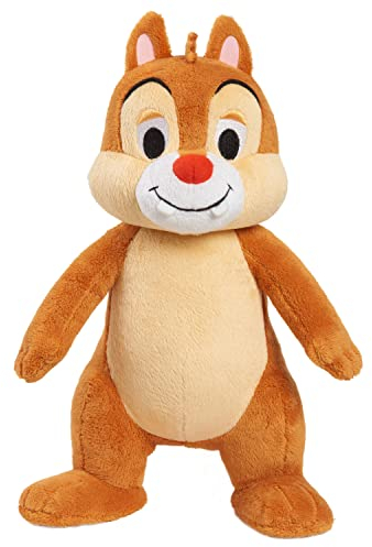 Disney Classics Dale Plüschtier, 29,2 cm, offizielles Lizenzprodukt für Kinder ab 2 Jahren, Geschenke und Geschenke