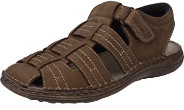 Josef Seibel Herren Kletthalbschuhe Vincent 06,Weite G (Normal)
