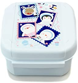 Tupperware TUPPERWAREBellevue Weihnachten Universum 450ml blau Vorratshaltung Vorrat Apollo Royal Mini