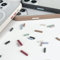 Woodcessories - Wechselknöpfe, Buttons Clear Cases