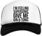 Oasis - Supersonic Weiß Schwarz Unisex Kinder Baseball Cap Kids White Black
