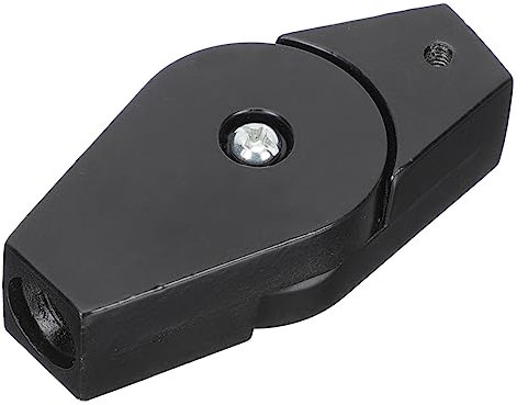 Housoutil Convertitore Portalampada Attacco Per Lampada Da Soffitto Adattatore Per Tubo Filettato Per Uso Su Soffitto Inclinato