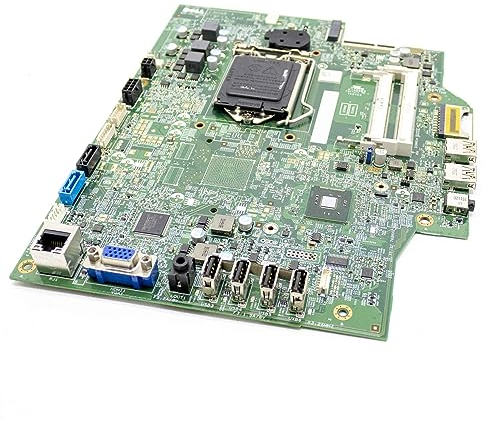 Simpletek - Scheda Madre Compatibile con DELL 3030 All in One | Modello: 0F96C8 / 070MRT / 0P5W03 | Micro ATX - LGA 1150 - RAM DDR3 (Ricondizionato)
