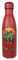 NatureVac - Bouteille d'eau T-Rex de Deluxebase - En acier inoxydable - 500 ml - Sans BPA - Réutilisable et étanche - Pour salle de sport, voyage, sport, école