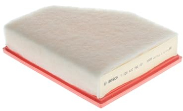 BOSCH Luftfilter F026400754 | Reinigt angesaugte Luft von Partikeln - hohe Nass- und Reißfestigkeit