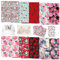 Tintnut Rose Infusible Transfer-Tintenblätter, 30,5 x 25,4 cm, Blumenmuster, Sublimations-Transferpapier, kompatibel mit Cricut, für selbstgemachte Tassen, Becher, Schlüsselanhänger, T-Shirts, 10