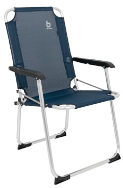 Bo-Camp - Stuhl - Copa Rio - M - Deluxe - Blau