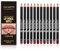 Baorder 12 Farben Matte Lip Liner Set, Premium Waterproof Smooth Lip Pencils, Long Lasting Nude Liner Lipstick for Defining & Filling Lips