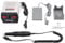 Labor Mikromotor, 65W Elektrische Jade-bohrmaschine Poliermaschine mit 2 Kohlebürsten und Fußpedal, 35000RPM Elektrische Zahnschleifmaschine
