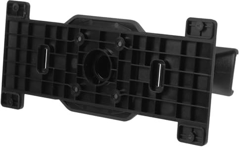 ULTECHNOVO 1 Satz Fahraufzeichnungsgerät Für Fahrzeuge Bausatz Spiegel Dashcam Montage Rückspiegel-handyhalter Fürs Auto Platte Rückfahrkamera Autokamera Autozubehör Nocken Aluminiumlegierung