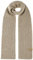 Barts Banxs Strickschal Schal Winterschal (One Size - beige)