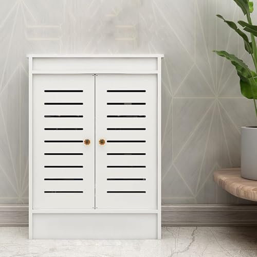 XLSJK Meuble Cache Radiateur, Cache Radiateur pour Radiateurs en Fonte, Caches Thermiques pour Radiateur, Cache Radiateur Domestique, pour Salon Domestique